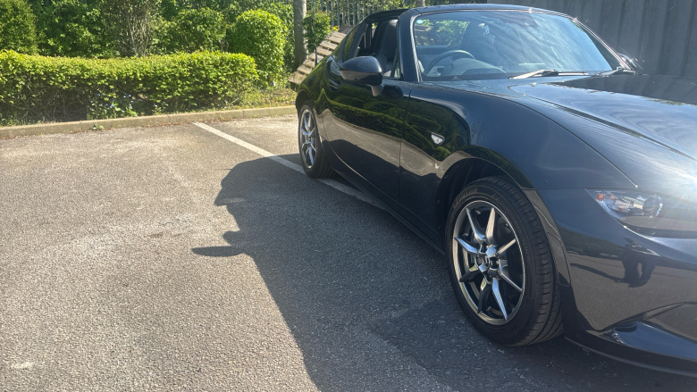 Mazda MX-5 1.5 [132] Sport 2dr Petrol Convertible